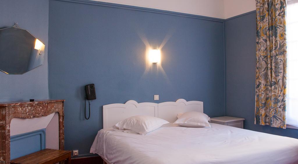 La Maison Normande Trouville-sur-Mer Zimmer foto