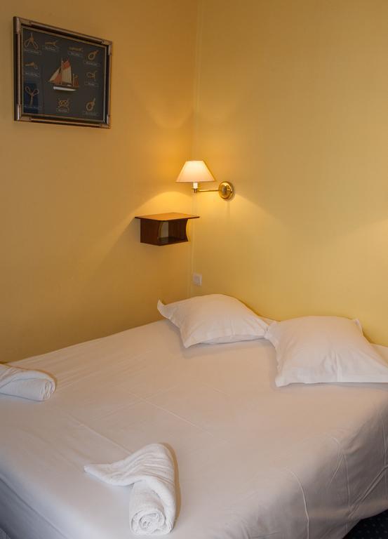 La Maison Normande Trouville-sur-Mer Zimmer foto