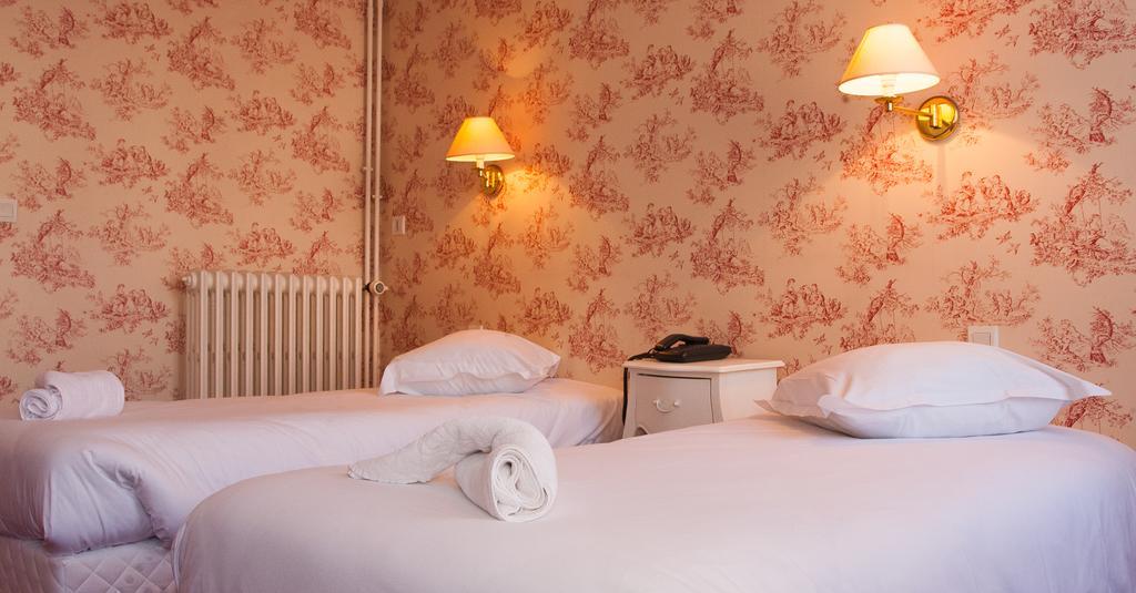 La Maison Normande Trouville-sur-Mer Zimmer foto